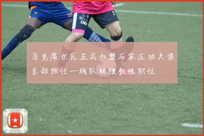 马克席尔瓦正式加盟石家庄功夫俱乐部担任一线队助理教练职位