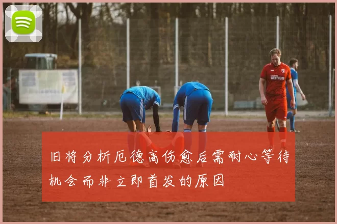 旧将分析厄德高伤愈后需耐心等待机会而非立即首发的原因