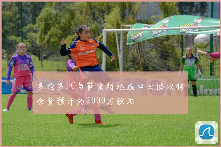 多伦多FC与萨金特达成口头协议转会费预计约2000万欧元